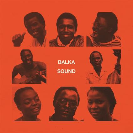 Son Du Balka - Vinile LP di Balka Sound