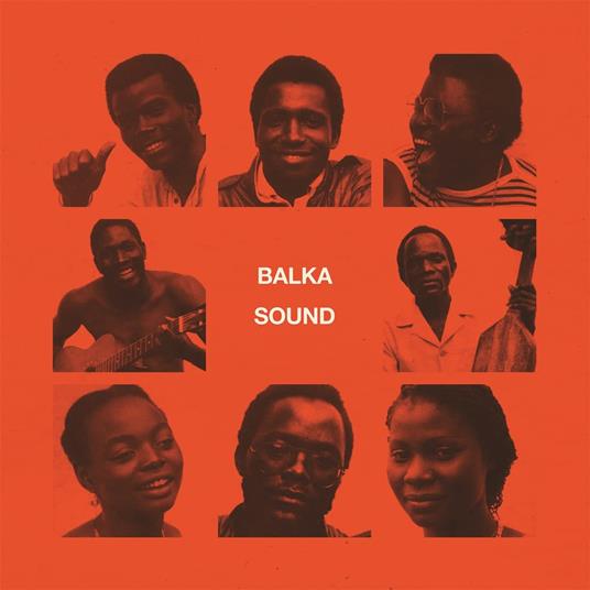 Son Du Balka - Vinile LP di Balka Sound
