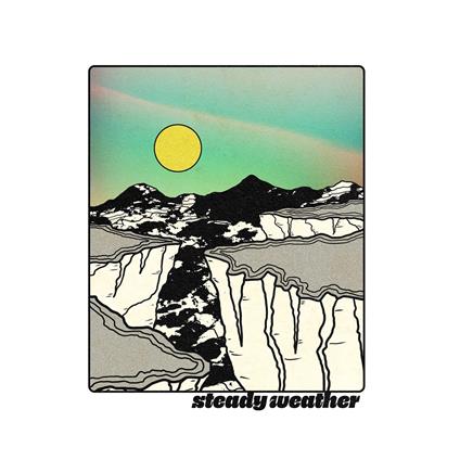 Steady Weather - Vinile LP di Steady Weather