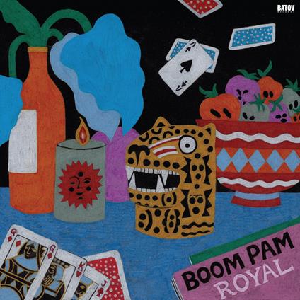 Royal - Vinile LP di Boom Pam