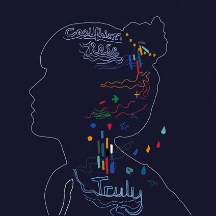 Truly - Transparent Violet Vinyl - Vinile LP di Caoilfhionn Rose