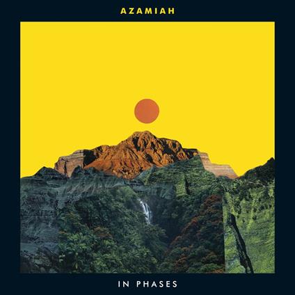 In Phases - Vinile LP di Azamiah