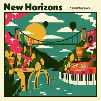 New Horizons. A Bristol Jazz Sound - CD Audio