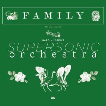 Family - CD Audio di Gard Nilssen