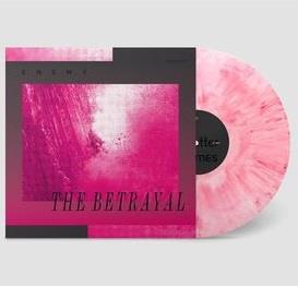 The Betrayal (Pink Marbled Vinyl) - Vinile LP di Enemy