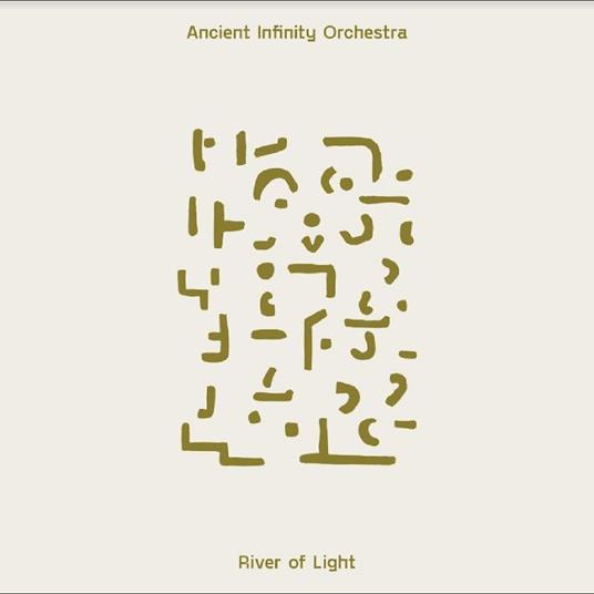 Rivers Of Light - Vinile LP di Ancient Infinity Orchestra