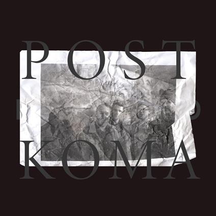 Post Koma - Vinile LP di Koma Saxo