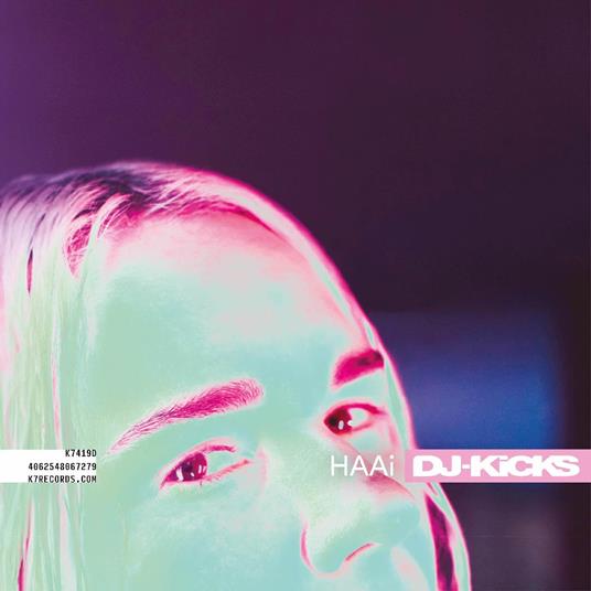 DJ Kicks - CD Audio di Haai