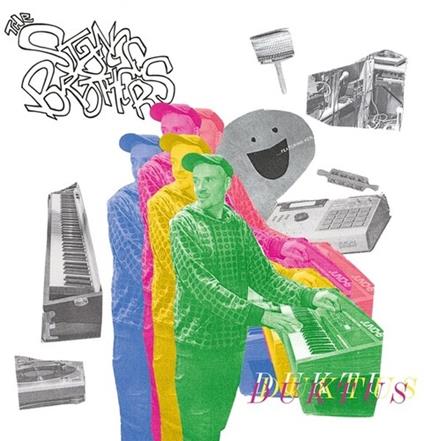 Duktus - CD Audio di Stance Brothers