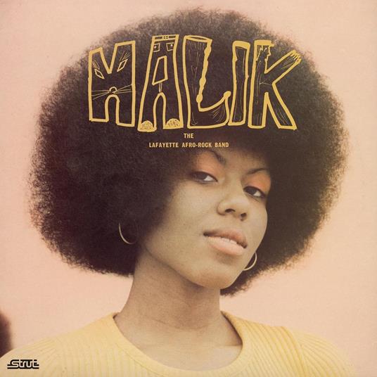 Malik (Transparent Blue Edition) - Vinile LP di Lafayette Afro Rock