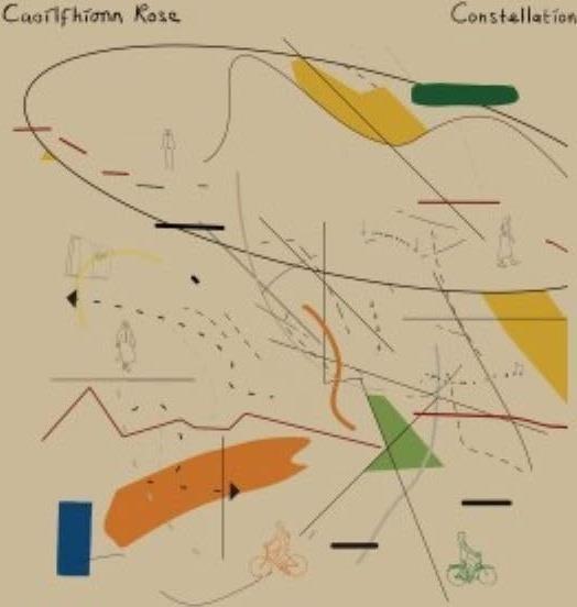 Constellation (Transparent Clear Vinyl) - Vinile LP di Caoilfhionn Rose