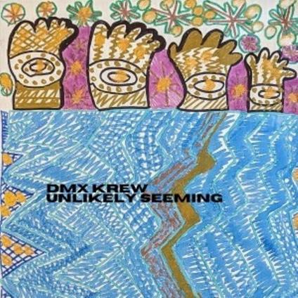 Unlikely Seeming - Vinile LP di Dmx Krew
