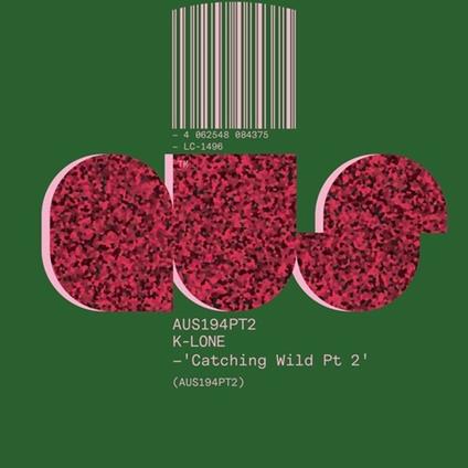 Catching Wild Pt.2 - Vinile LP di K-Lone