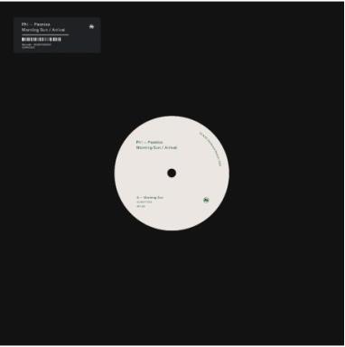 Morning Sun - Arrival - Vinile LP di Phi-Psonics