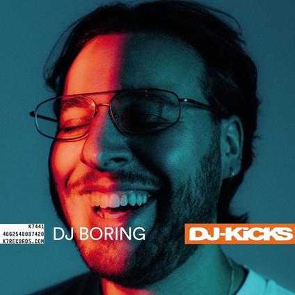 Dj Kicks - Vinile LP di DJ Boring