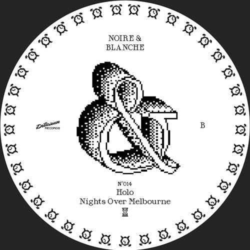 Nights Over Melbourne - Vinile LP di Holo