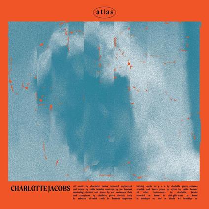 Atlas - Vinile LP di Charlotte Jacobs