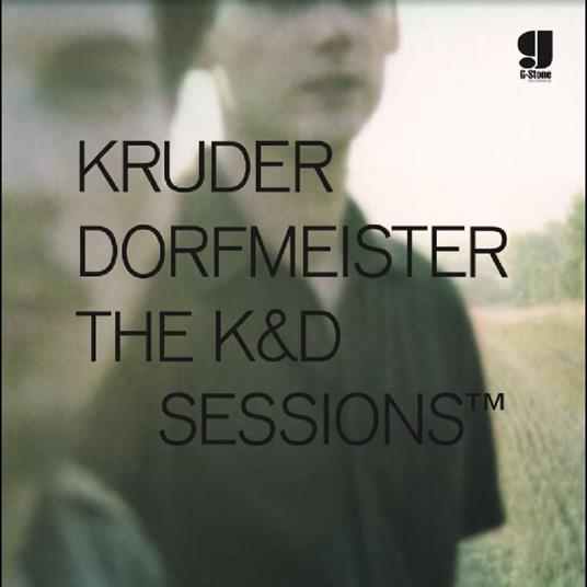 The K&D Sessions (25th Anniversary Box Set Edition) - Vinile LP di Kruder & Dorfmeister