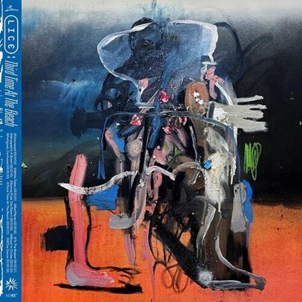 Third Time At The Beach - Vinile LP di Lice