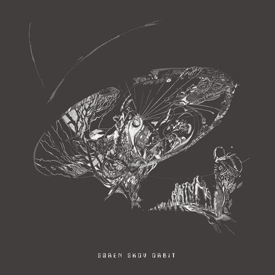 Adrift - Vinile LP di Soren Skov Orbit