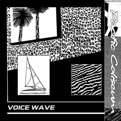 Voice Wave - Vinile LP di Pacific Coliseum