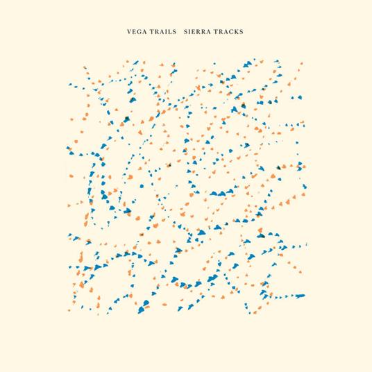 Sierra Tracks - Vinile LP di Vega Trails