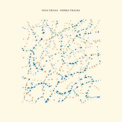 Sierra Tracks (2 LP with 12" Edition) - Vinile LP di Vega Trails