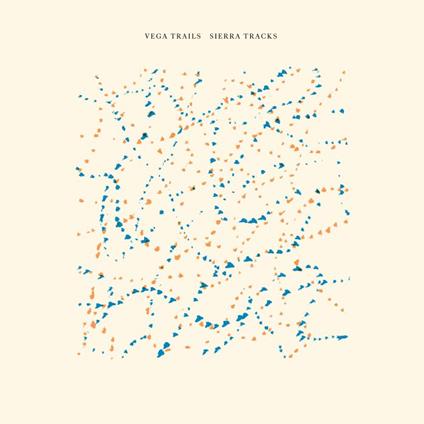 Sierra Tracks - CD Audio di Vega Trails