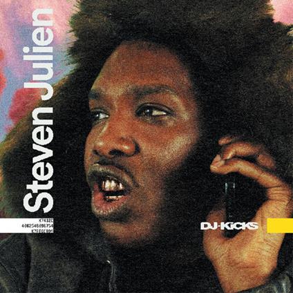 DJ Kicks - CD Audio di Steven Julien