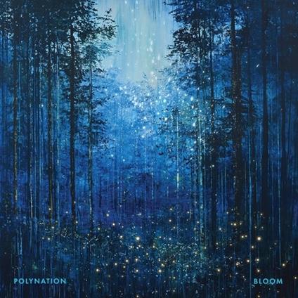 Bloom (Transparent Blue Vinyl) - Vinile LP di Polynation