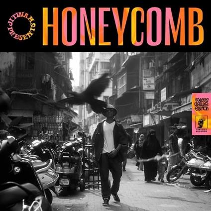 Honeycomb (Deluxe Edition) (Yellow Vinyl) - Vinile LP di Jitwam