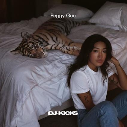 Dj Kicks (Tigerfur Colored Vinyl) - Vinile LP di Peggy Gou