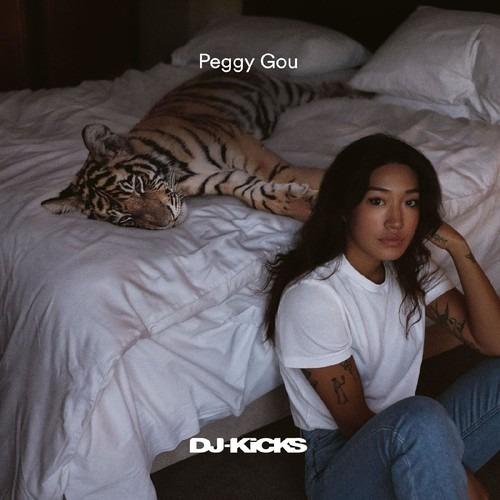 Dj Kicks (Tigerfur Colored Vinyl) - Vinile LP di Peggy Gou