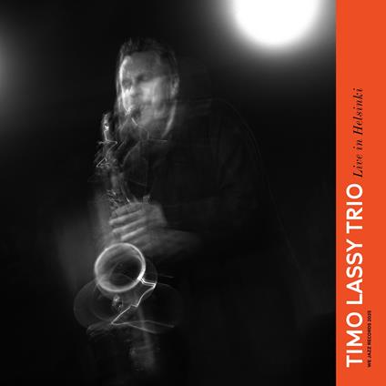 Live In Helsinki - Vinile LP di Timo Lassy