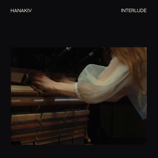 Interlude - CD Audio di Hanakiv