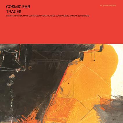 Traces - CD Audio di Cosmic Ear