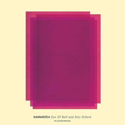 Out Of Self And Into Others - Vinile LP di Kannaste4