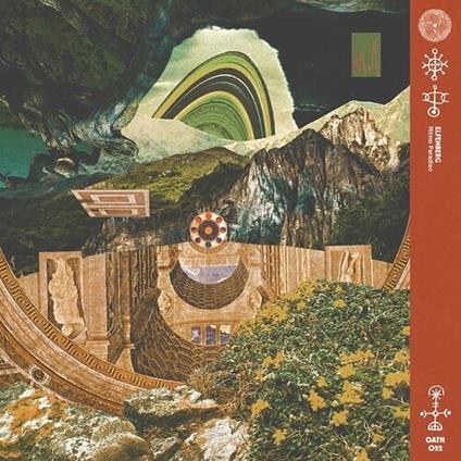 Ritmo Paradiso - Vinile LP di Elfenberg