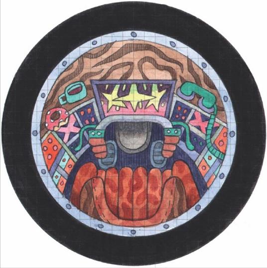 Just Because (Remixes) - Vinile LP di Marcel Vogel