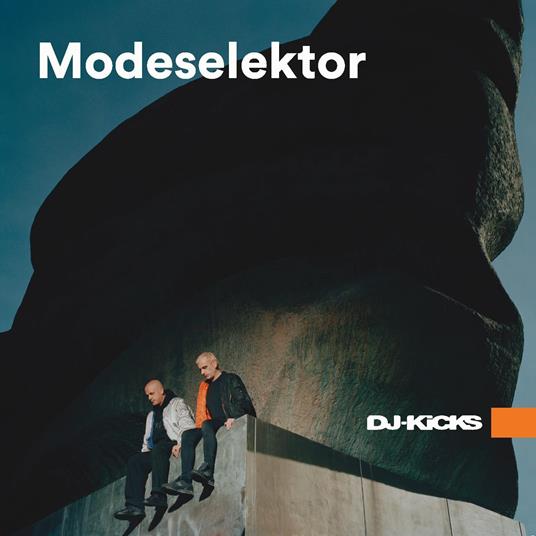 DJ Kicks - Vinile LP di Modeselektor