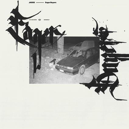 Eager Buyers - Vinile LP di Jasss