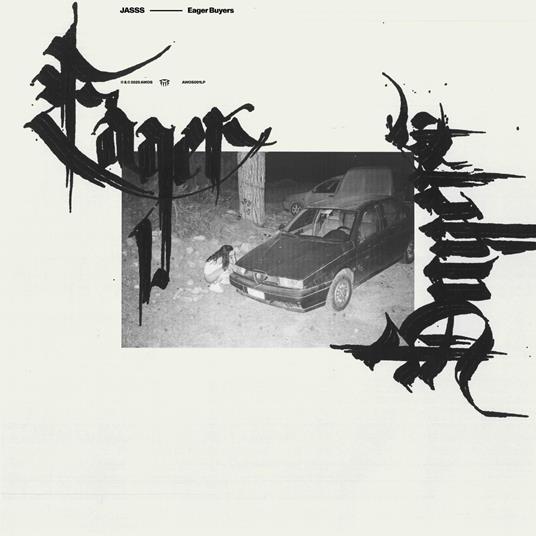 Eager Buyers - Vinile LP di Jasss