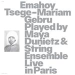 Emahoy Tsege-Mariam Gebru Played By Maya