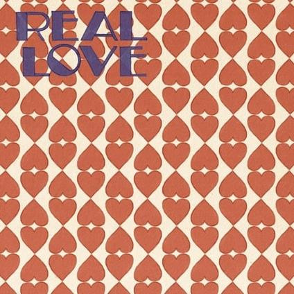 Real Love (with Marcel Vogel) - Vinile LP di Jerk Boy
