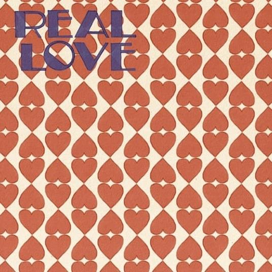 Real Love (with Marcel Vogel) - Vinile LP di Jerk Boy