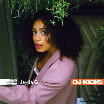 DJ Kicks (2 Gold Vinyl) - Vinile LP di Jayda G