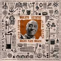 CD Mulatu Plays Mulatu Mulatu Astatke