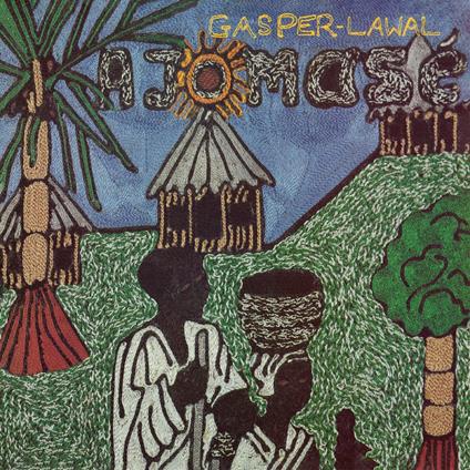 Ajomase' - Vinile LP di Gasper Lawal