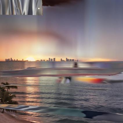 A Tropical Entropy - Vinile LP di Nick Léon