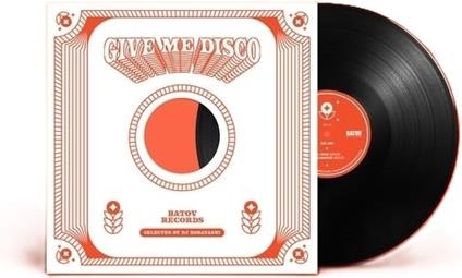 Give Me Disco vol.1 (Selected by DJ Kobayashi) - Vinile LP di Jiri Jiri